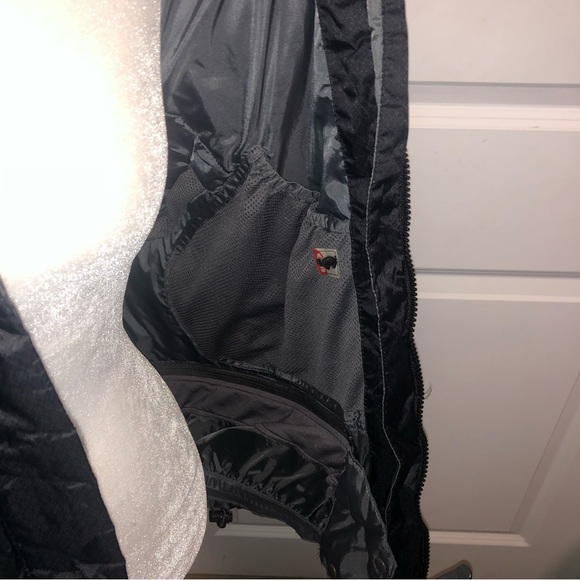 Salomon ladies winter snow ski down filled coat size large - Picture 6 of 9